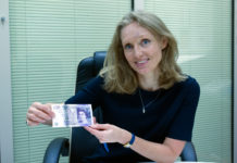 Bank of England issues Cleland signature notes