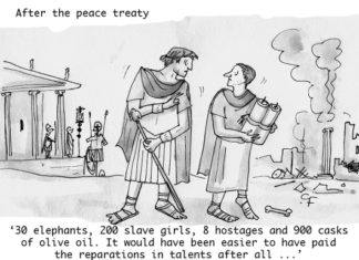 Our Cartoon: Franklin’s World