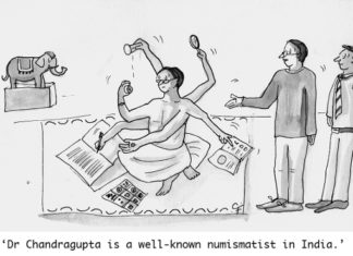 Our Cartoon: Franklin’s World