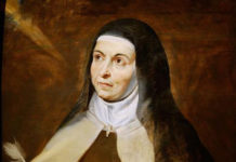 Spain commemorates 500 Anniversary of Saint Teresa of Jesus