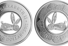 Filigree coin has aroused interest