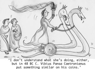 Our Cartoon: Franklin’s World