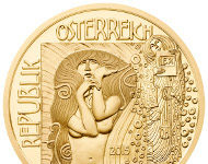 Austrian Mint issues fourth Klimt Gold Coin