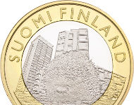 Mint of Finland: Third provincial coin to be released for Uusimaa