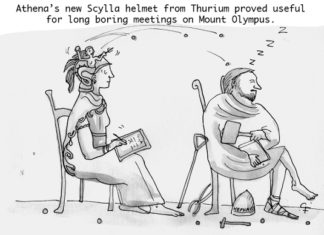 Our Cartoon: Franklin’s World