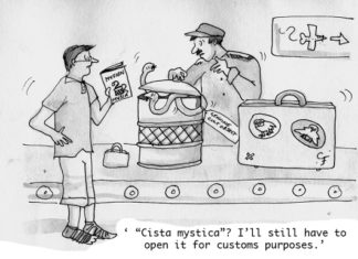 Our Cartoon: Franklin’s World