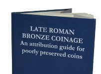 Late Roman Bronze Coinage: Brucks famous book republished in English