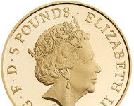 Official United Kingdom Coin for the Birth of Kate and Prince William’s Daughter