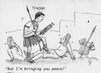 Our Cartoon: Franklin’s World