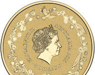 Royal Australian Mint celebrates Australia Day with Coloured Coin