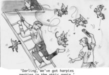 Our Cartoon: Franklin’s World