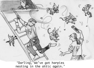 Our Cartoon: Franklin’s World