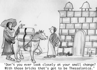 Our Cartoon: Franklin’s World