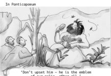 Our Cartoon: Franklin’s World