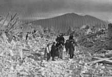 Italian mint commemorates the Centenary of the Earthquake of Avezzano