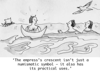 Our Cartoon: Franklin’s World