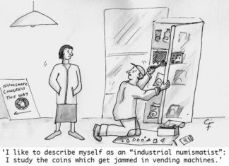 Our Cartoon: Franklin’s World