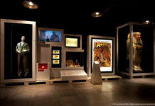 Indiana Jones™ Exhibition in National Geographic Museum