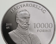 Hungary dedicates coin to Jurisics Castle