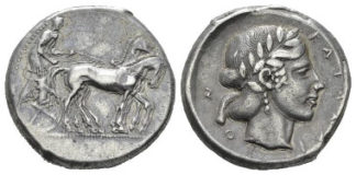 Naville Numismatics Ltd.