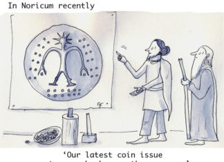 Our Cartoon: Franklin’s World