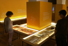 Medal Portraits exhibition in Spain