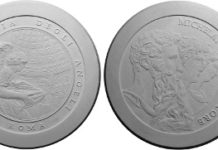 Winners of the International Coin Design Competition 2014