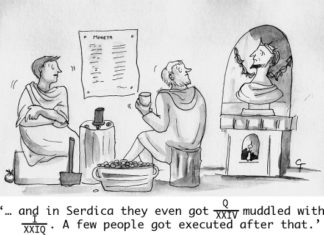 Our Cartoon: Franklin’s World