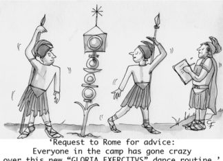 Our Cartoon: Franklin’s World