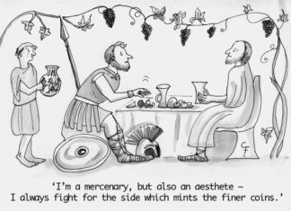 Our Cartoon: Franklin’s World