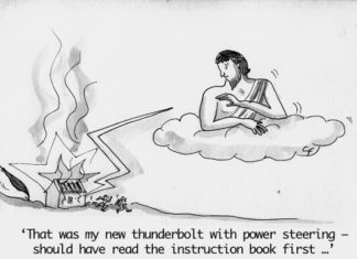 Our Cartoon: Franklin’s World