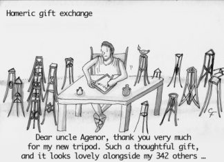 Our Cartoon: Franklin’s World