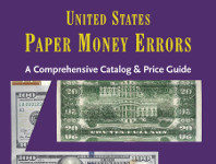 New edition of «United States Paper Money Errors»