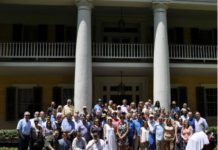 43 companies present at the IAPN meeting in New Orleans