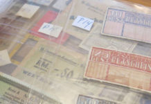 Rare Holocaust-era currency donated to Clark University