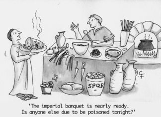 Our Cartoon: Franklin’s World