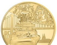 New Addition to Monnaie de Paris Series “Great French Ships”