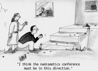 Our Cartoon: Franklin’s World