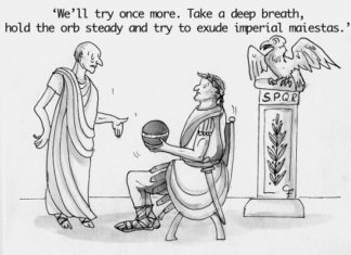 Our Cartoon: Franklin’s World