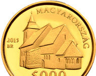 Coin celebrates anniversary of first Hungarian bible translation