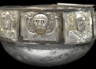 First British major exhibition in 40 years about the Celts