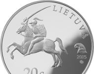Lithuania issues coin in honor of Mykolas Kleopas Oginskis