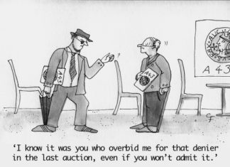 Our Cartoon: Franklin’s World