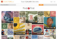 New search tool for collectors