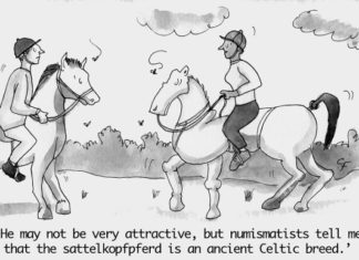 Our Cartoon: Franklin’s World