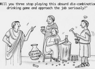 Our Cartoon: Franklin’s World