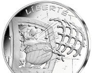 Monnaie de Paris launches 2nd wave of Astérix Series