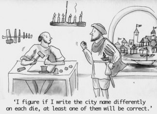 Our Cartoon: Franklin’s World