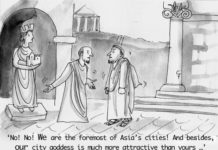 Our Cartoon: Franklin’s World