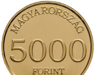 Hungary issues coin in honor of Ignac Semmelweis